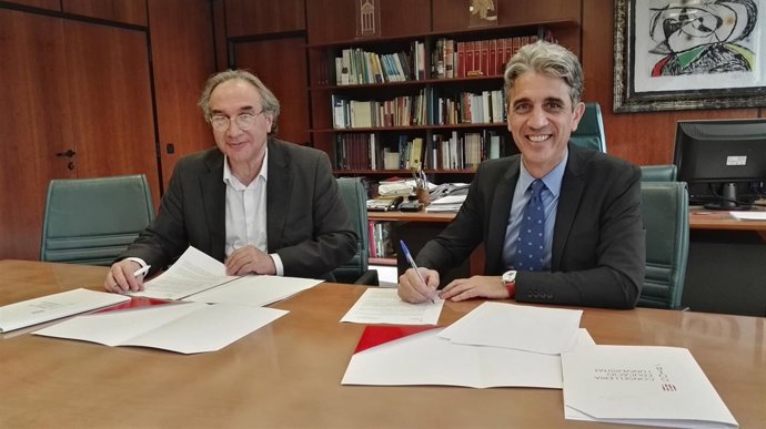 Martí March y fiscal Díaz Cappa