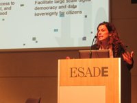 Barcelona usará el 'Big Data' para hacer seguimiento del turismo y precio de alquileres