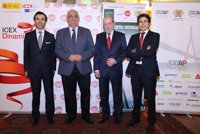 Junta y Diputación de Sevilla señalan lazos entre el tejido empresarial andaluz y luso