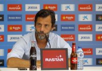 Sánchez Flores: "Tenemos muchas ganas de ganar para los nuestros"