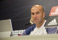Zidane: "Pienso que tenemos un partido importante antes del Clásico"