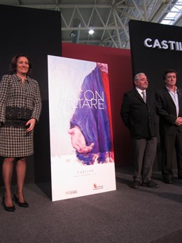 Un momento de la presentación de 'Reconciliare'