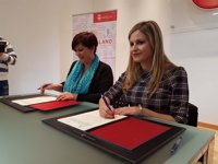 Junta y Consistorio gestionarán 152 viviendas en Puertollano en un proyecto de integración