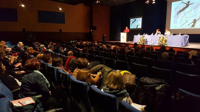 Np. 200 Personas Estudian Los Retos Pendientes Contra La Violencia De Género