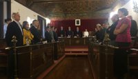 PSOE, VTLP y SIVA votan contra el presupuesto de la Diputación