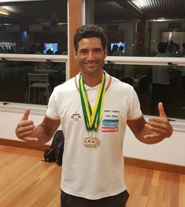 Iván Pastor campeón mundo Mundial Raceboard Australia