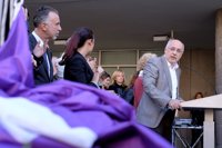 El Cabildo grancanario renueva su compromiso contra la "lacra" de la violencia de género