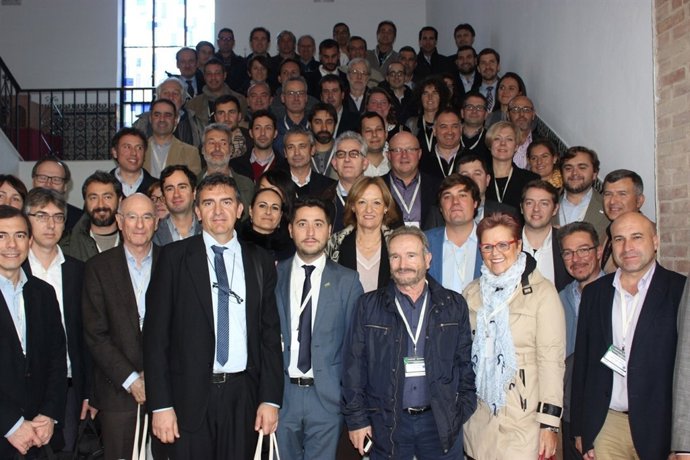 Conferencia Europea sobre elaboración de productos ecológicos.