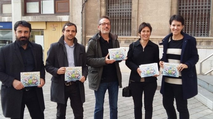 Presentación de la obra