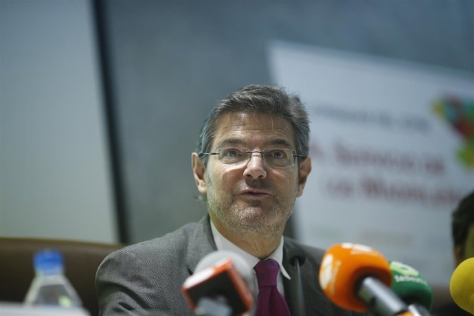 Rafael Catalá participa en las jornadas Al servicio de los madrileños