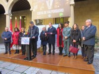 Las administraciones públicas de León muestran su repulsa a la violencia de género