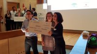 Una médico del Distrito Condado-Campiña obtiene el primer premio 'Reto Salud Andalucía'