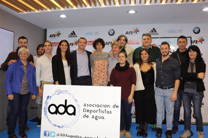 Presentación de la ADA en Madrid