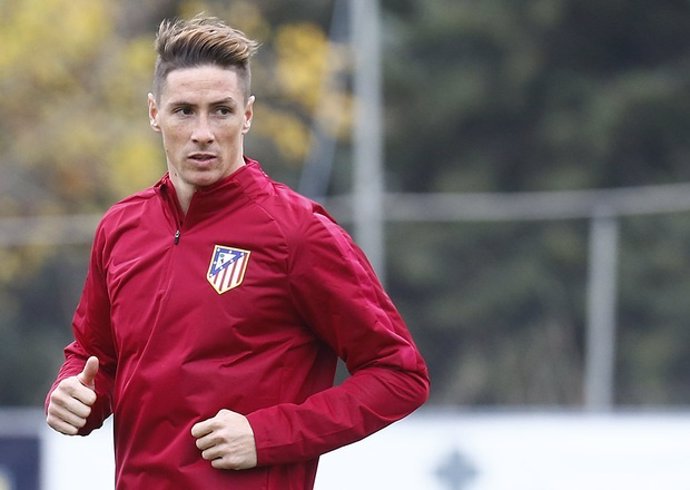 Fernando Torres (Atlético Madrid)