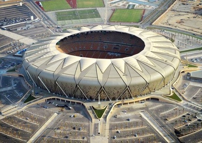 King Abdullah Sports City