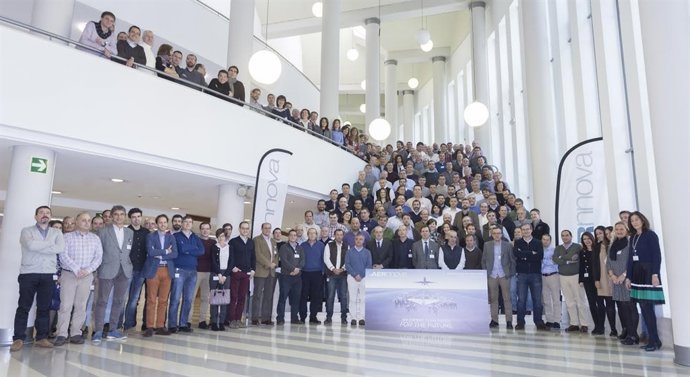 Comnvención de Aernnova