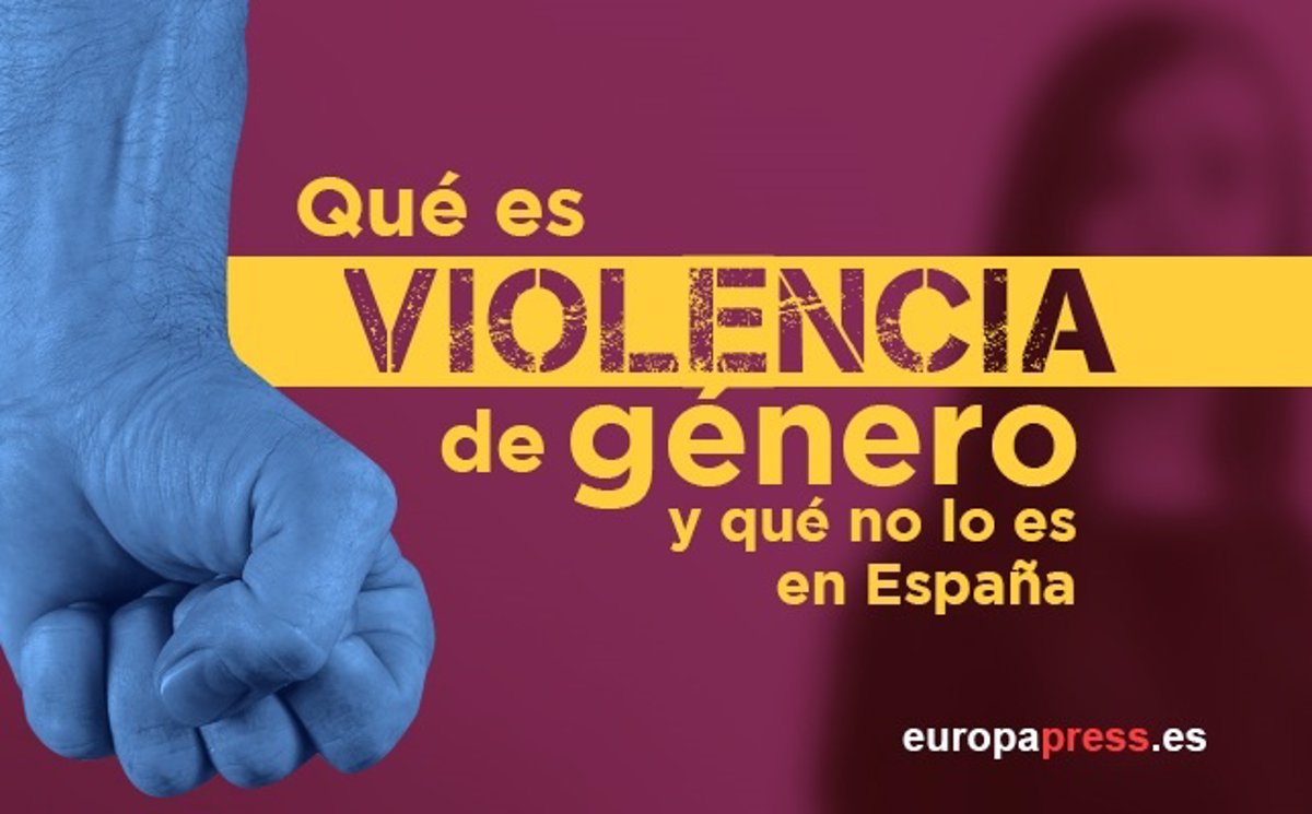 Qué es violencia de género en España y qué no lo es
