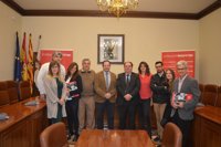 La DPT fomenta la integración laboral de personas con discapacidad intelectual