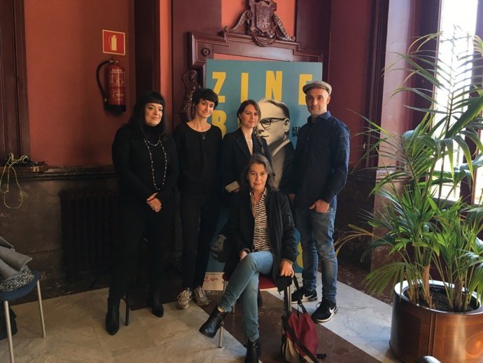 Zinebi 58ko epaimahaia