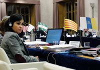 El Parlamento de Canarias preside el grupo de trabajo de Movimientos Migratorios y Derechos Humanos de la CALRE