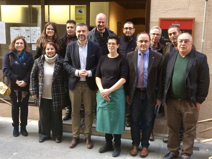 La Conselleria de Cultura crea el Consejo asesor de las Terres de l'Ebre