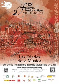 Unicaja apoya el Festival de Música Antigua de Úbeda y Baeza
