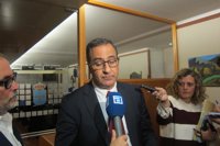 PSOE da por hecho que su presupuesto llegará a la Junta sin acuerdo tras acabar sin resultado la reunión con Podemos