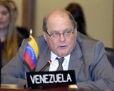 Foto: Muere el representante de Venezuela en la OEA