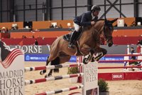 Madrid Horse Week cierra una segunda jornada con protagonismo español