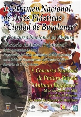 Cartel del evento