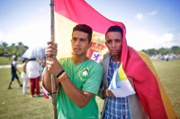 La oposición cubana en España celebra la muerte de Fidel Castro