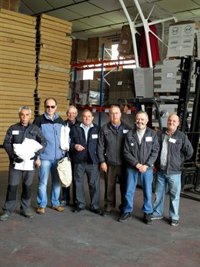 El Banco de Alimentos de La Rioja recoge 83.160 kilos en el primer día de la IV Gran Recogida