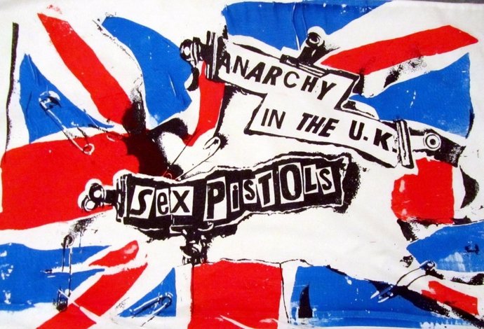 ANARCHY IN THE UK
