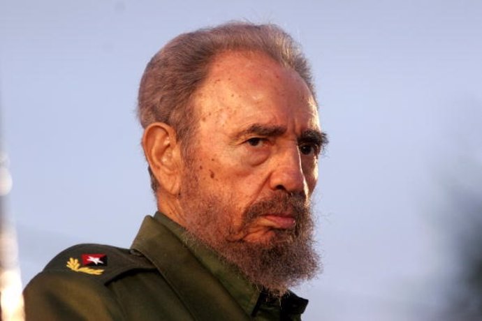 Fidel Castro