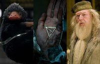 24 referencias de Animales fantásticos a Harry Potter