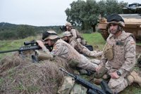 Hurtado (PSOE) urge al Gobierno a cubrir las plazas del Ejército vacantes en Córdoba