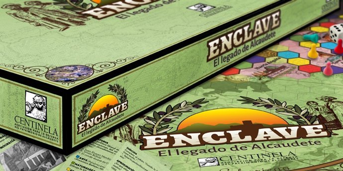 Enclave, el legado de Alcaudete