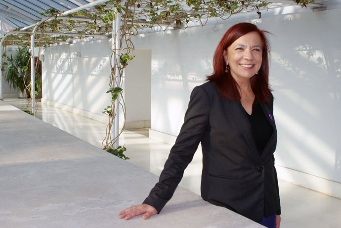 Matilde Ruiz, diputada del PRC 