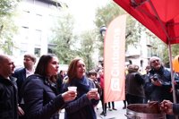 Mejías (C's) asegura que Barcelona está paralizada por el "fracaso" de Colau