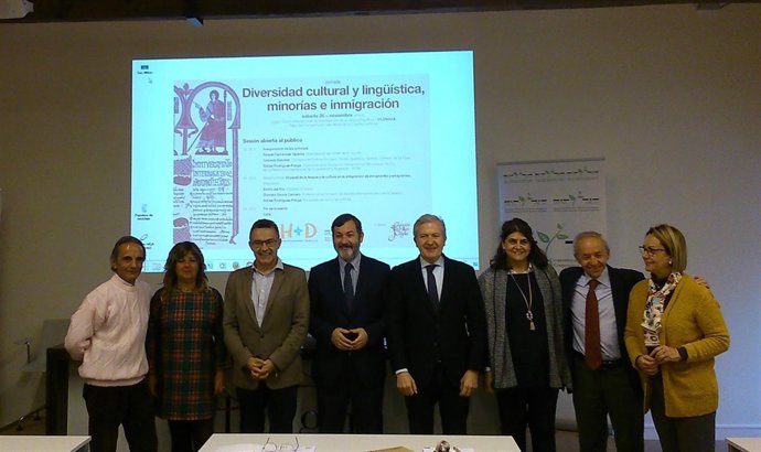  Jornada Sobre Papel De La Lengua Y La Cultura En La Integración De Inmigrantes 