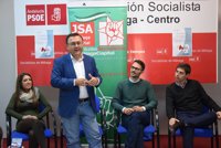 PSOE-A dice que casi la mitad de los trabajadores en Andalucía no llegan al salario mínimo