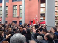 Pedro Sánchez reaparece en Xirivella con un multitudinario encuentro con militantes socialistas