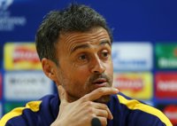 Luis Enrique:"Dan los mismos puntos por el partido de San Sebastián que por el del Madrid"