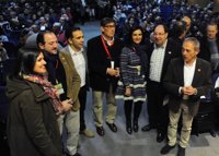 Aliaga (PAR) reivindica unas infraestructuras "adecuadas y dignas" para las zonas rurales