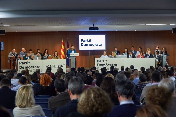 Consell Nacional PDECAT