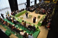 NC reivindica su proyecto nacionalista como "determinante" para el cambio en Canarias