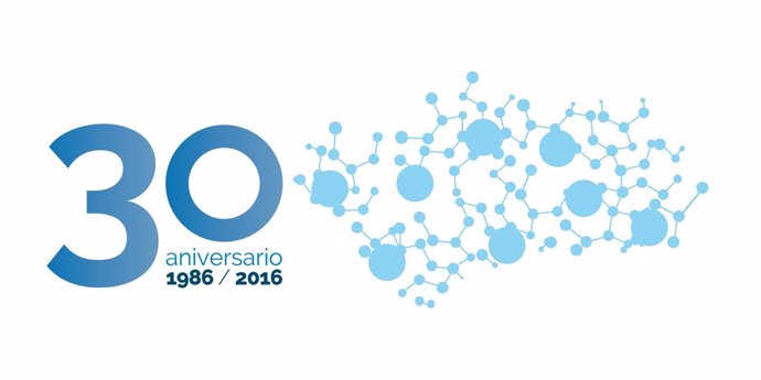 Logo del 30 aniversario de ASA-A