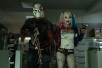 VÍDEO: Tronchantes tomas falsas de Escuadrón Suicida con Harley Quinn, Joker y compañía