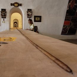 El puro más largo del mundo por José Castelar