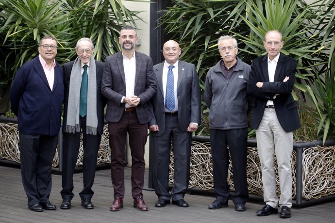 Santi Vila preside el 140 aniversario del Centre Excursionista de Catalunya